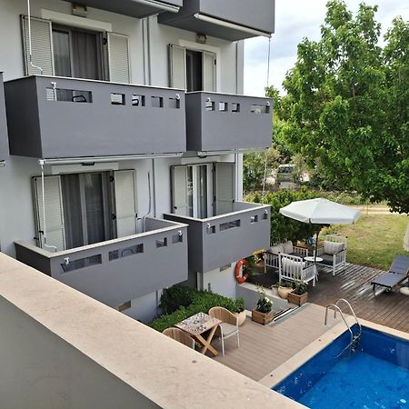 Palmyra Hotel Нидри Экстерьер фото