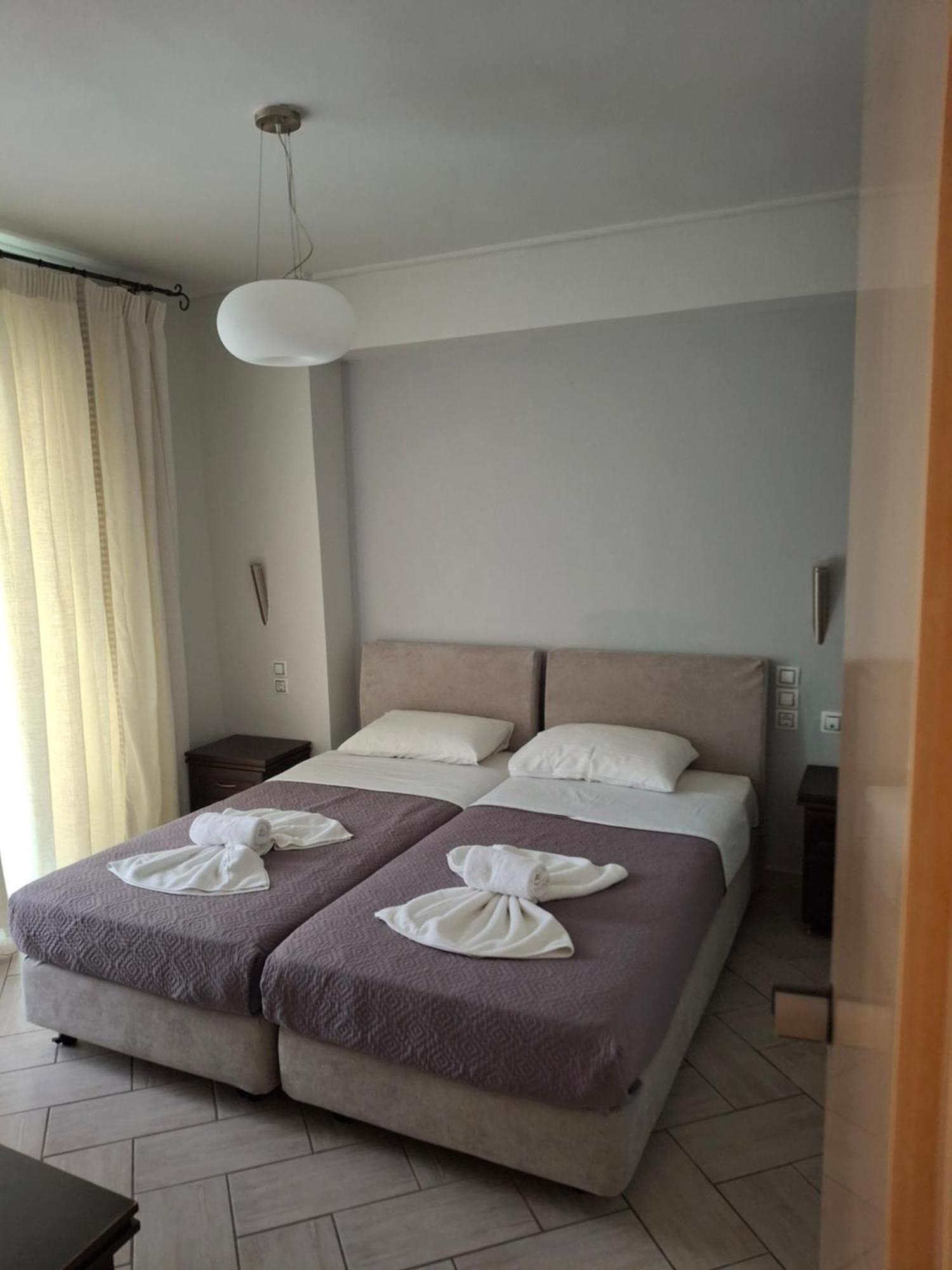 Palmyra Hotel Нидри Экстерьер фото