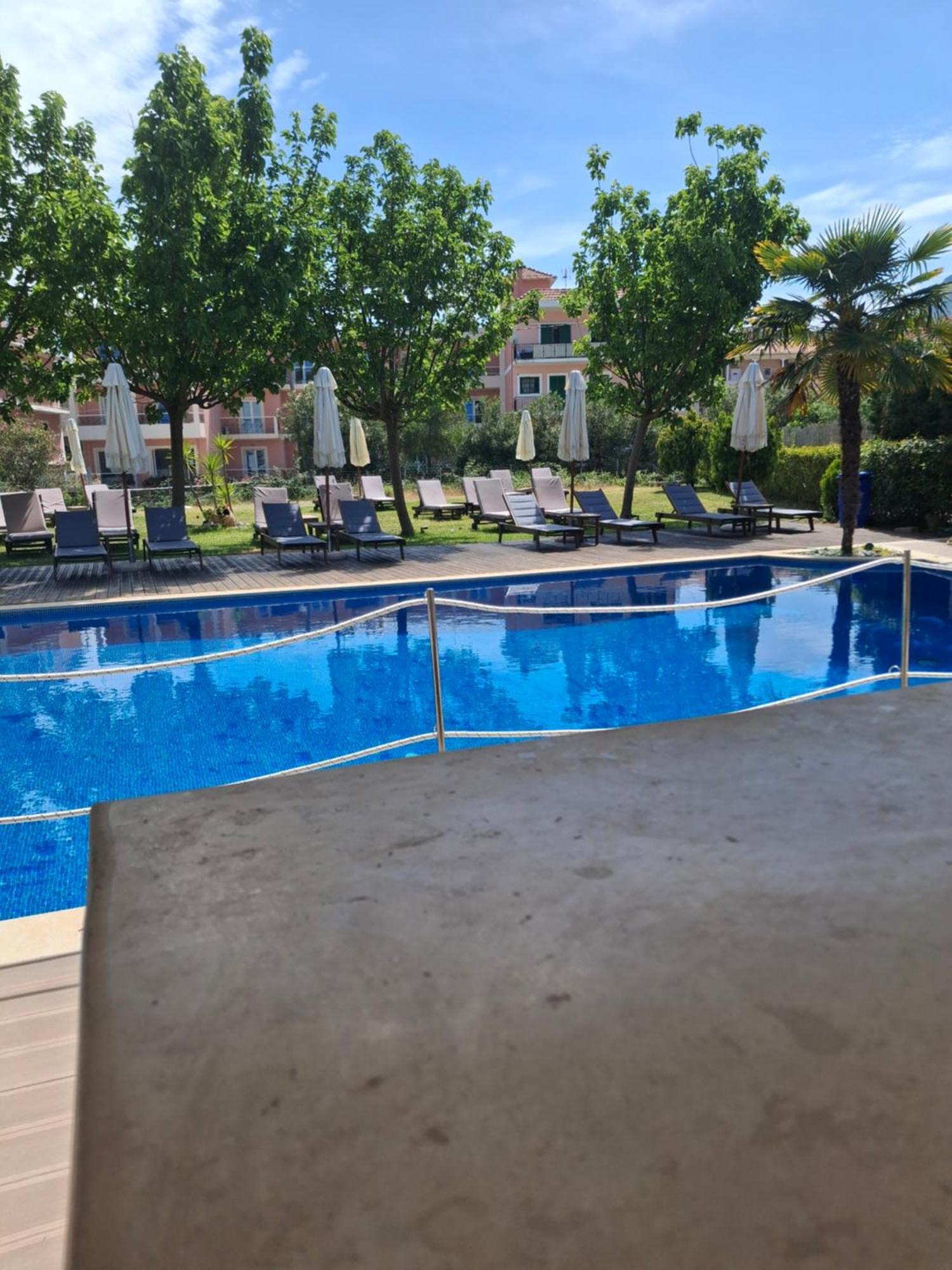 Palmyra Hotel Нидри Экстерьер фото