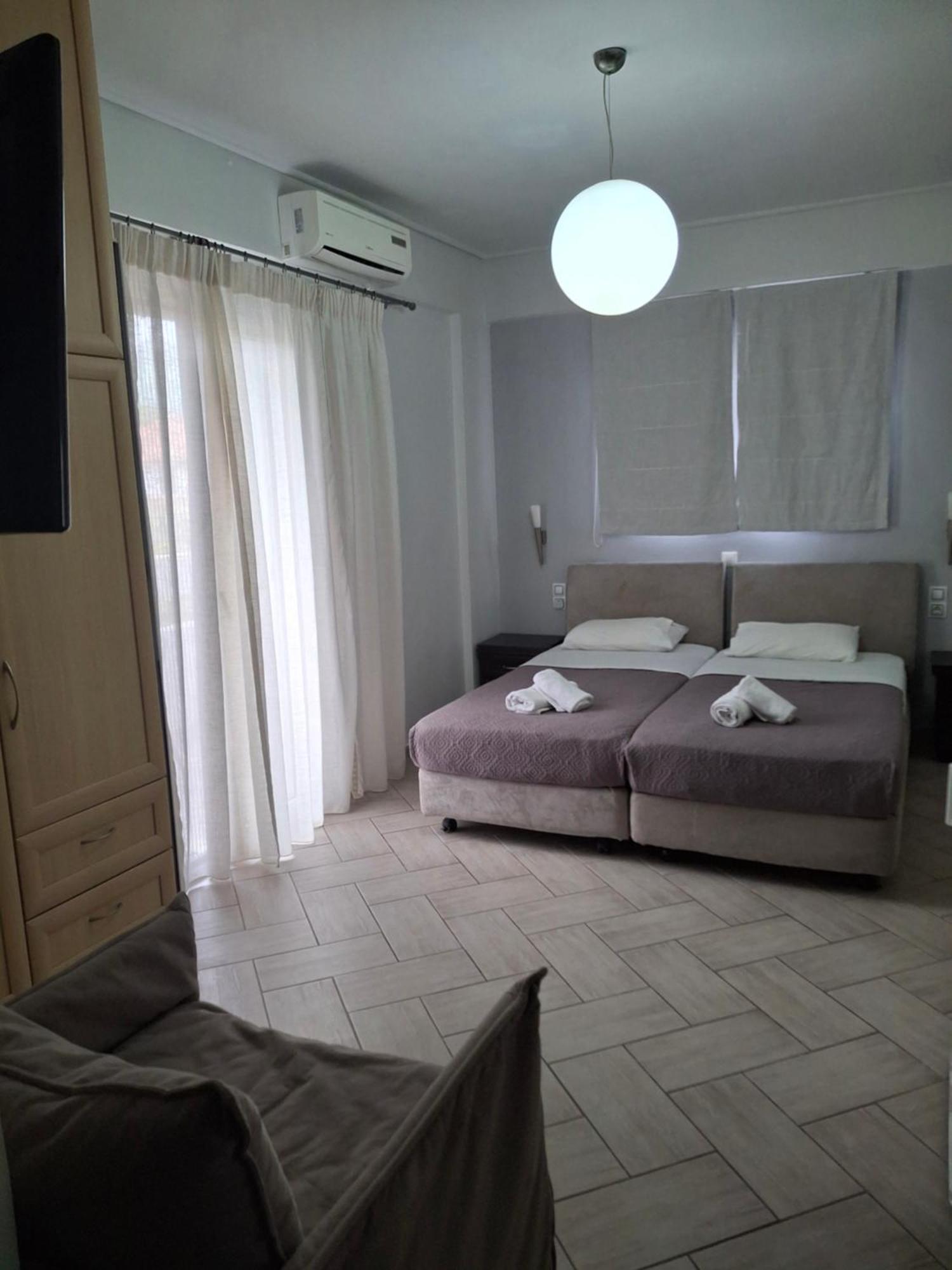 Palmyra Hotel Нидри Экстерьер фото