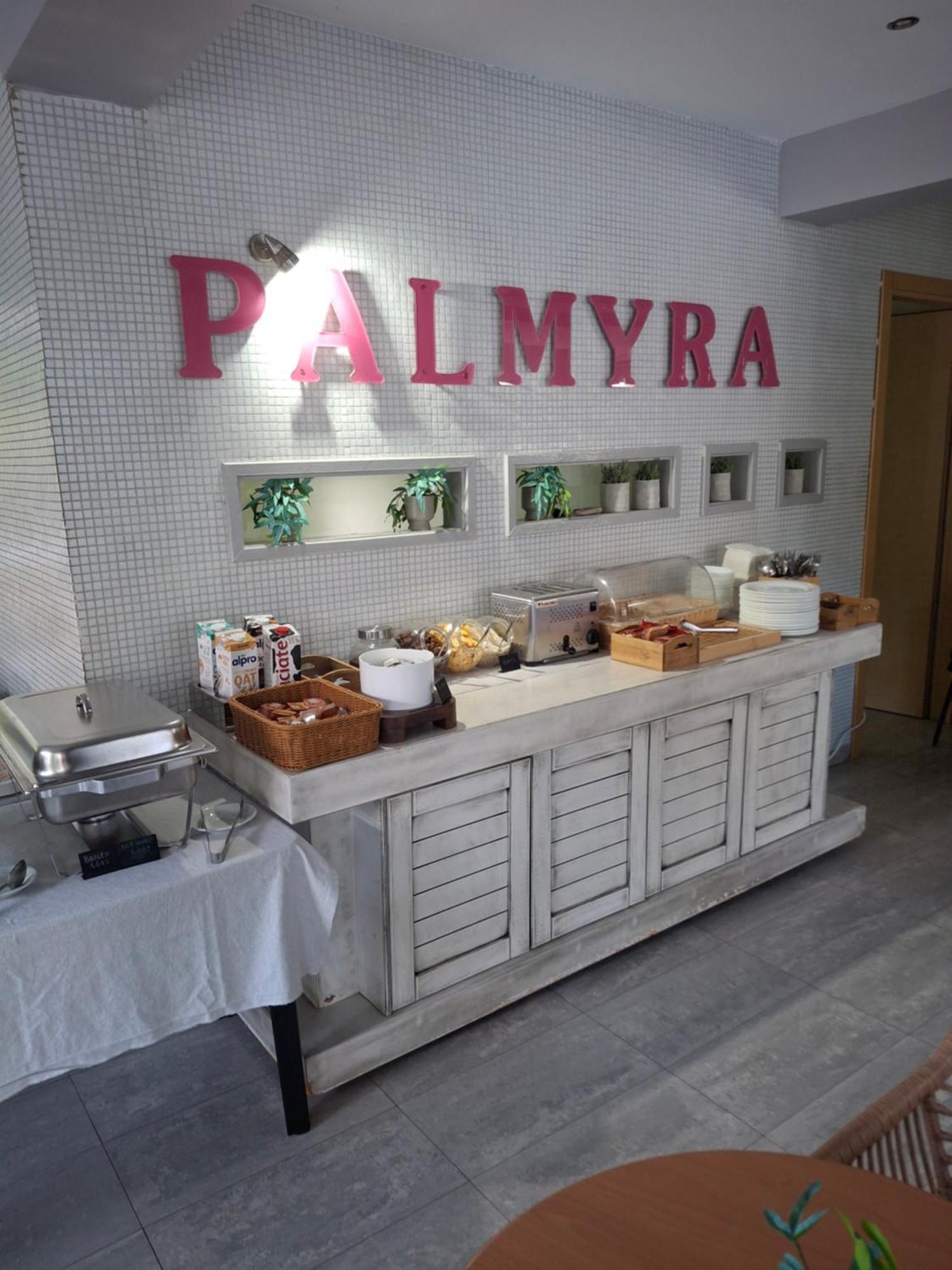 Palmyra Hotel Нидри Экстерьер фото