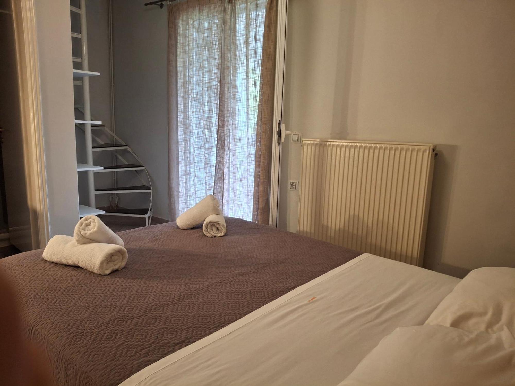 Palmyra Hotel Нидри Номер фото